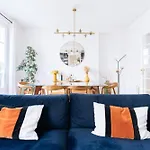 Trendy 1Bd Apartment - Arc De Triomphe!