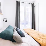 Trendy 1Bd Apartment - Arc De Triomphe!