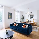 Trendy 1Bd Apartment - Arc De Triomphe!