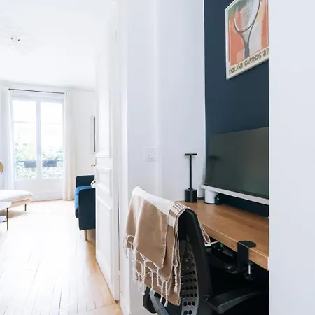 Trendy 1bd - Arc De Triomphe! Appartamento *
