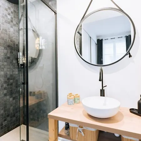 Appartamento Trendy 1bd - Arc De Triomphe! Parigi