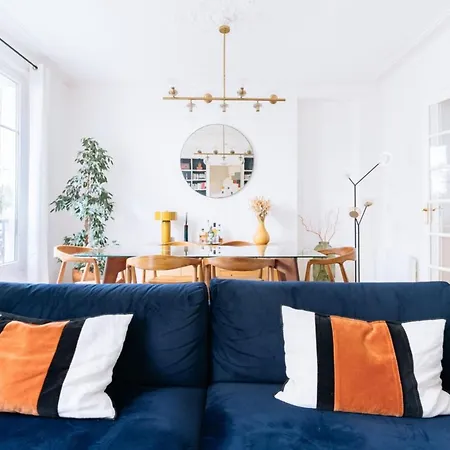 Trendy 1bd - Arc De Triomphe! Appartamento *