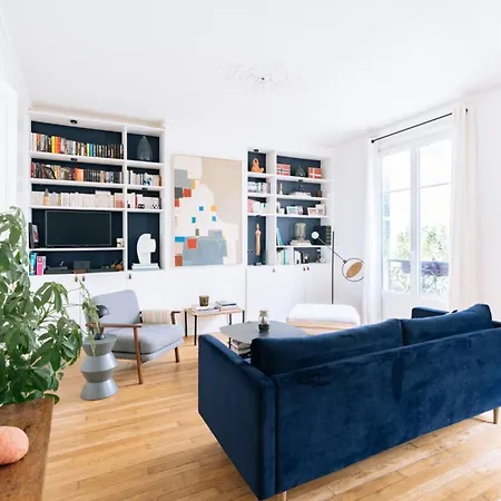 Trendy 1bd - Arc De Triomphe! Appartamento *