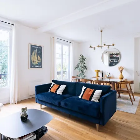 Trendy 1bd - Arc De Triomphe! Appartamento