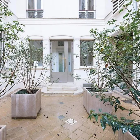 Trendy 1bd - Arc De Triomphe! *